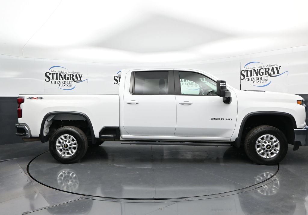 Used 2021 Chevrolet Silverado 2500 LT w/ Remote Start Package AWD/4WD image 8