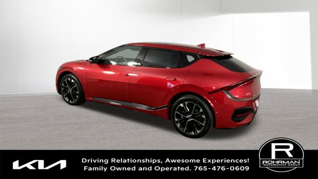 New 2025 Kia EV6 GT-Line image 6