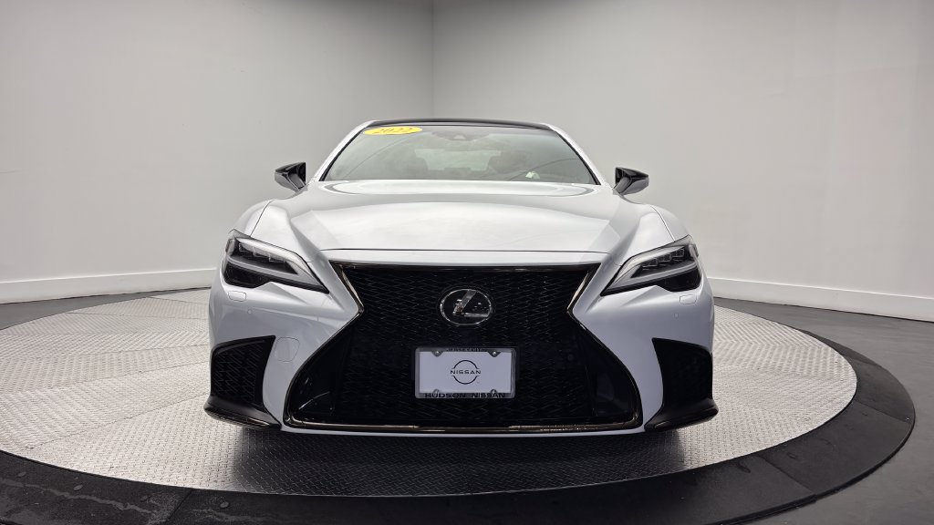 Used 2022 Lexus LS 500 F Sport AWD/4WD image 54