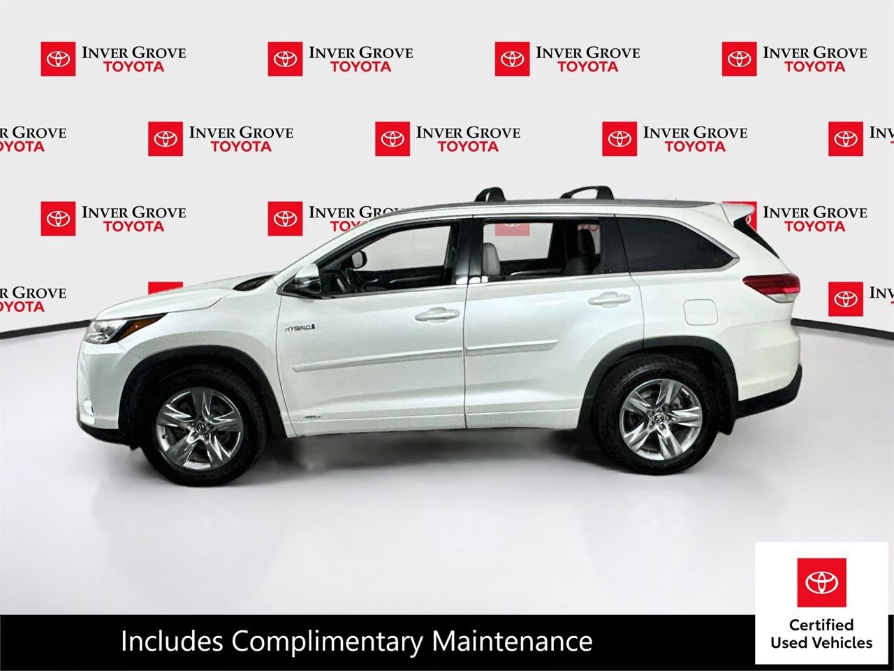 Used 2019 Toyota Highlander Limited AWD/4WD image 8
