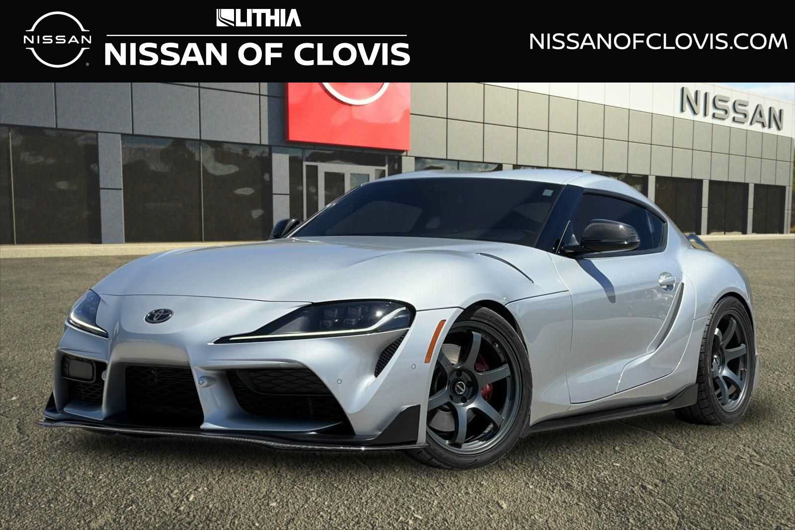 Used 2022 Toyota Supra Premium w/ Driver Assist Package