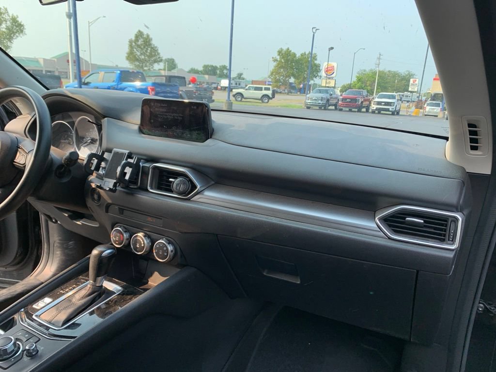 Used 2017 MAZDA CX-5 Sport AWD/4WD image 24