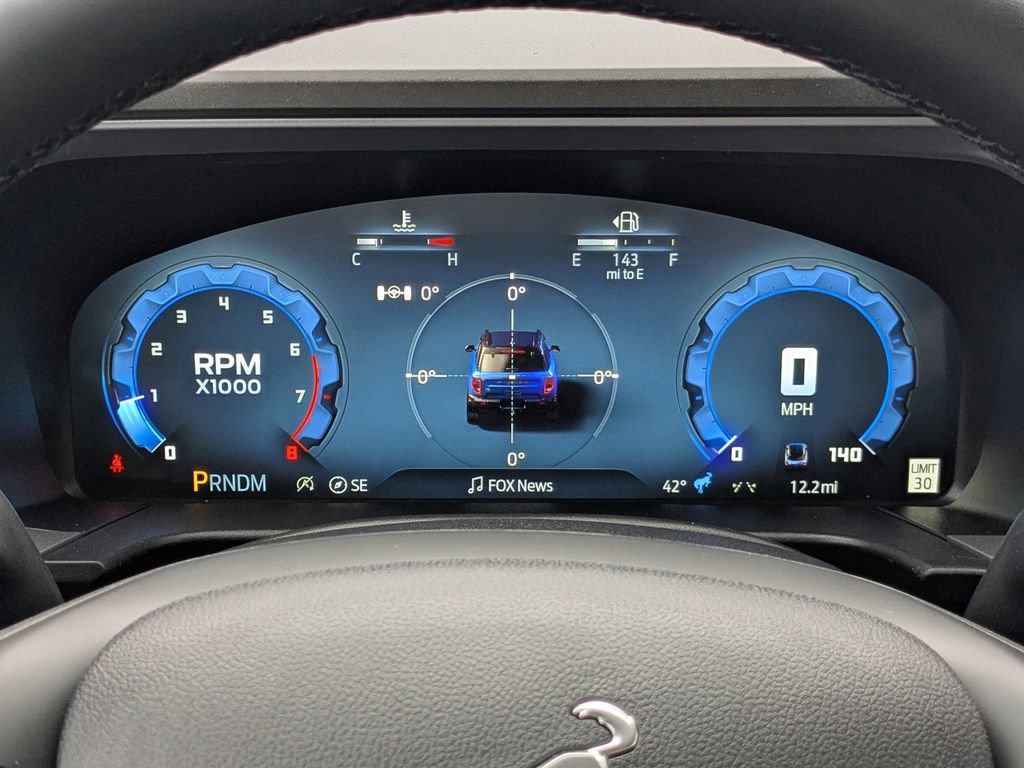 New 2026 Ford Bronco Sport Badlands w/ Sasquatch Badlands Package image 31