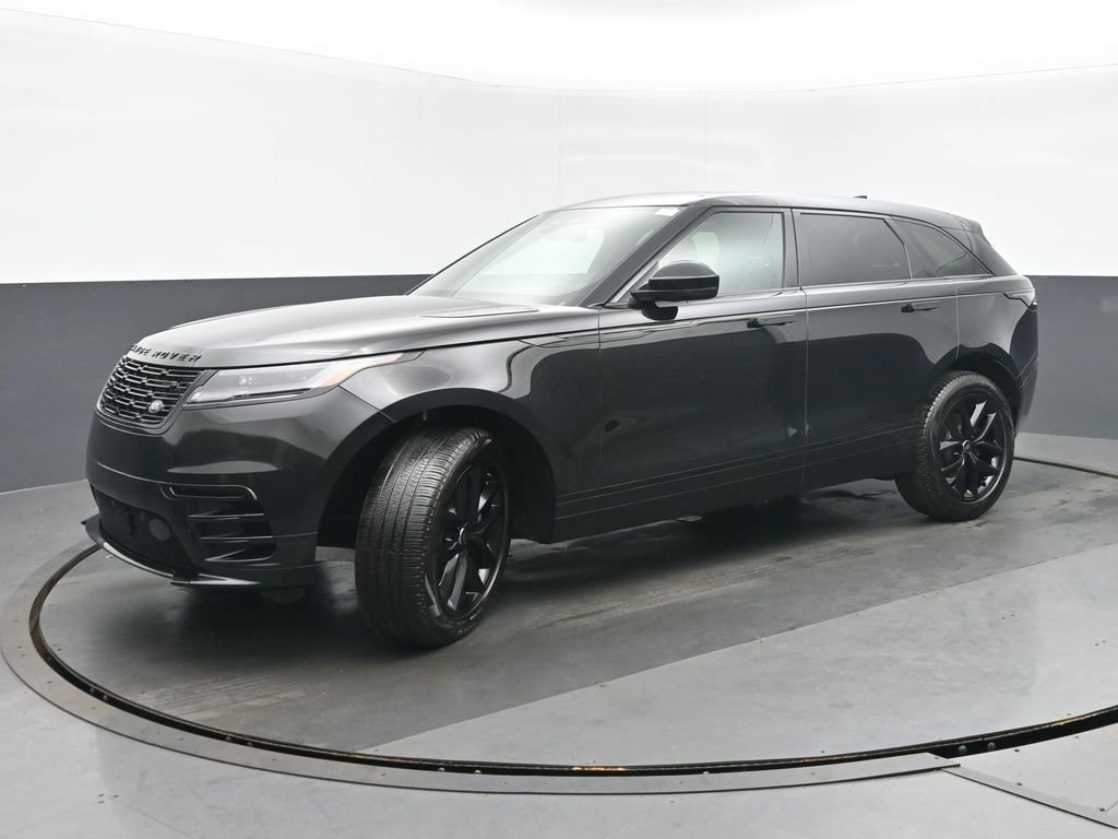 Used 2024 Land Rover Range Rover Velar Dynamic SE AWD/4WD image 7