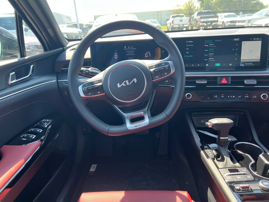 New 2026 Kia K5 GT-Line w/ GT-Line Premium Package FWD image 16