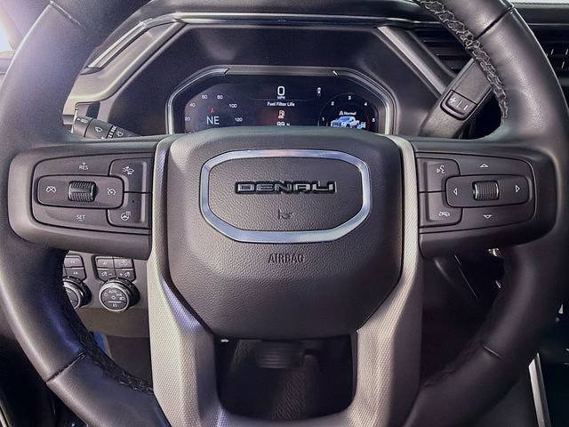Used 2024 GMC Sierra 2500 Denali w/ Denali Reserve Package AWD/4WD image 13