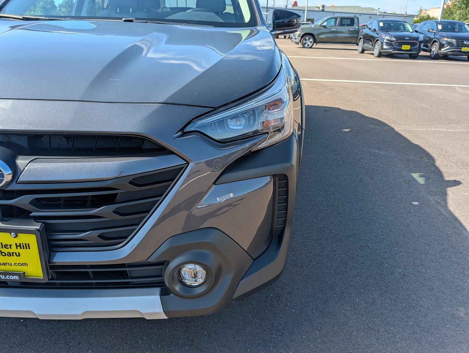 Used 2024 Subaru Outback Limited XT AWD/4WD image 16