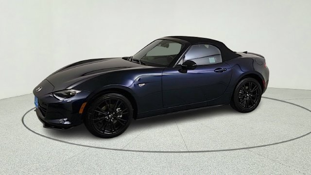 New 2026 MAZDA MX-5 Miata Club w/ Interior Package RWD image 3