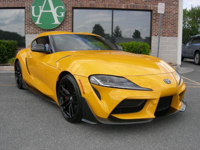 Used 2022 Toyota Supra A91 Edition w/ Driver Assist Package RWD image 1