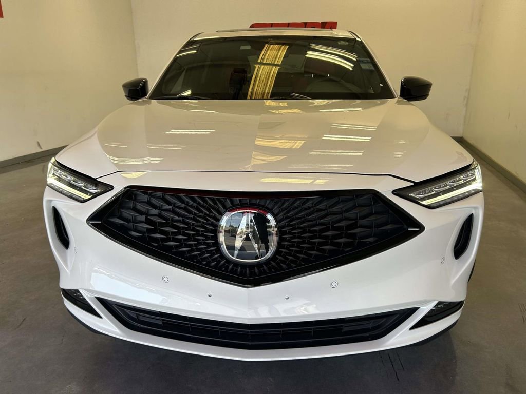 Used 2022 Acura MDX A-Spec AWD/4WD image 8