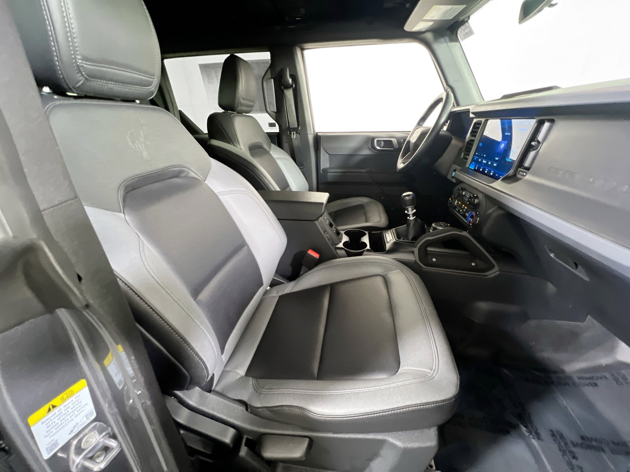 Used 2024 Ford Bronco Big Bend image 24