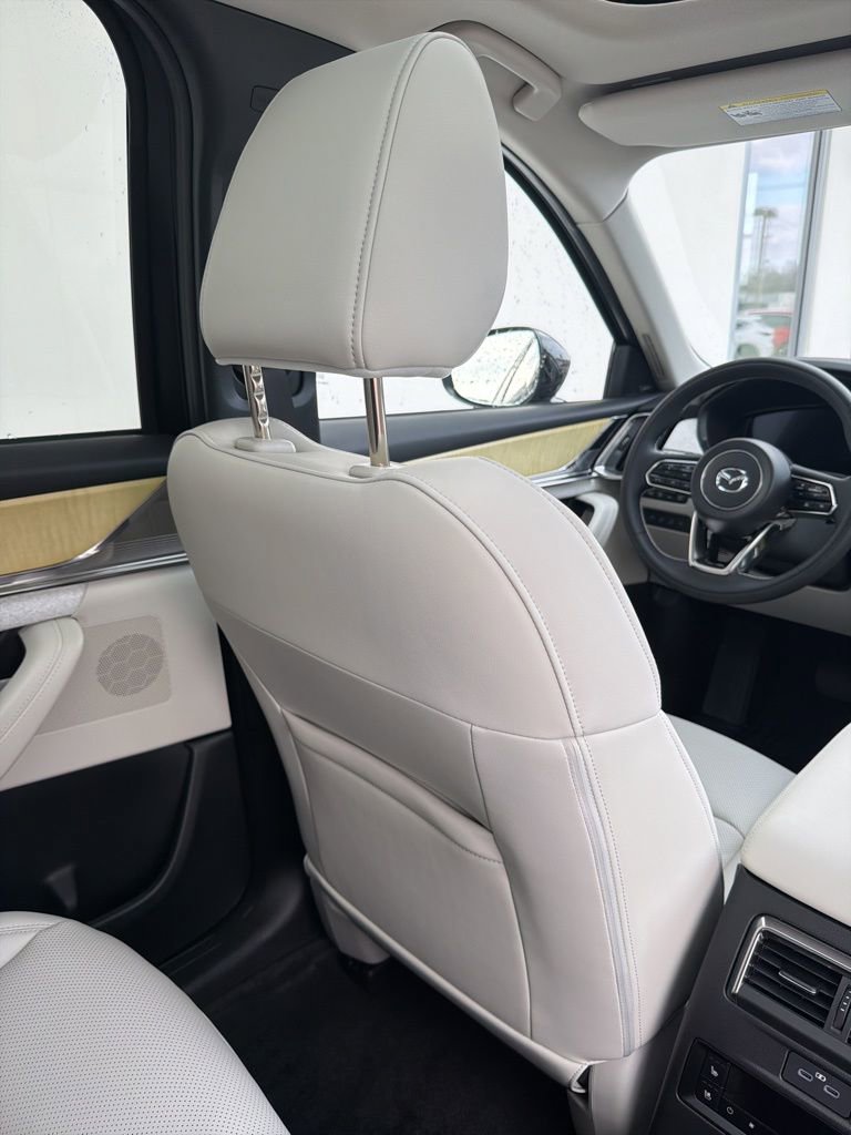 New 2026 MAZDA CX-90 3.3 Turbo S w/ Premium Plus AWD/4WD image 25