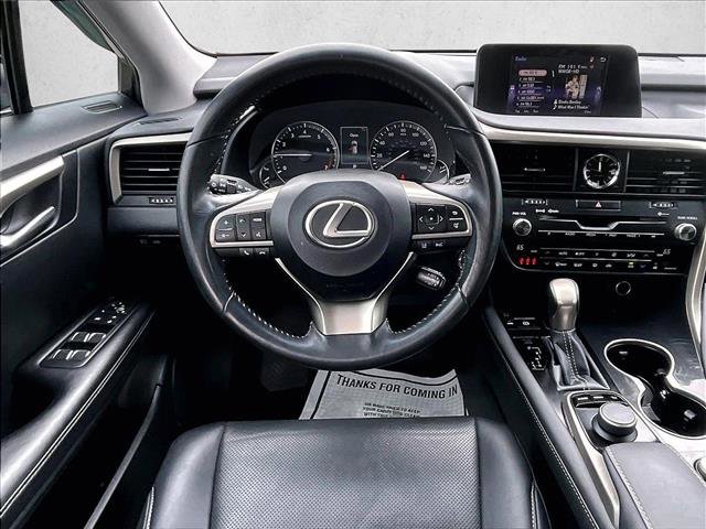Used 2017 Lexus RX 350 RX 350 w/ Accessory Package image 7