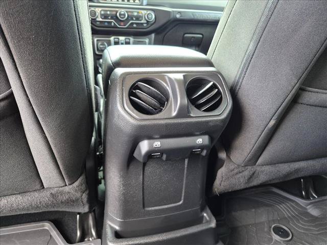 Used 2023 Jeep Wrangler Unlimited w/ Cold Weather Group AWD/4WD image 15