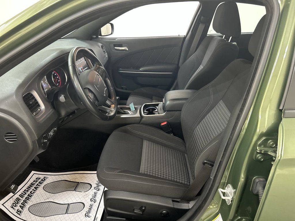 Used 2023 Dodge Charger SXT w/ Cold Weather Package RWD image 9