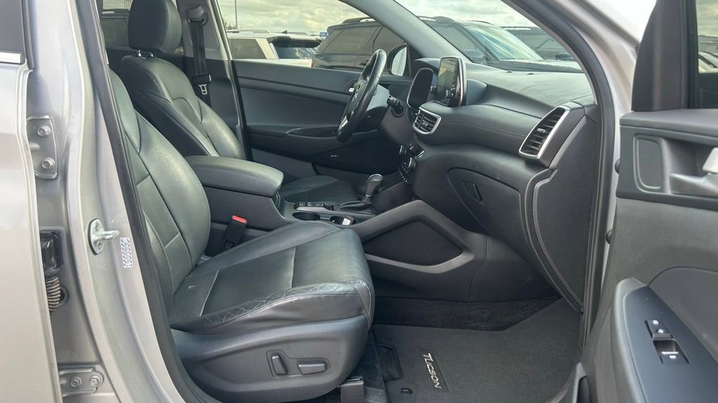 Used 2020 Hyundai Tucson Ultimate image 28