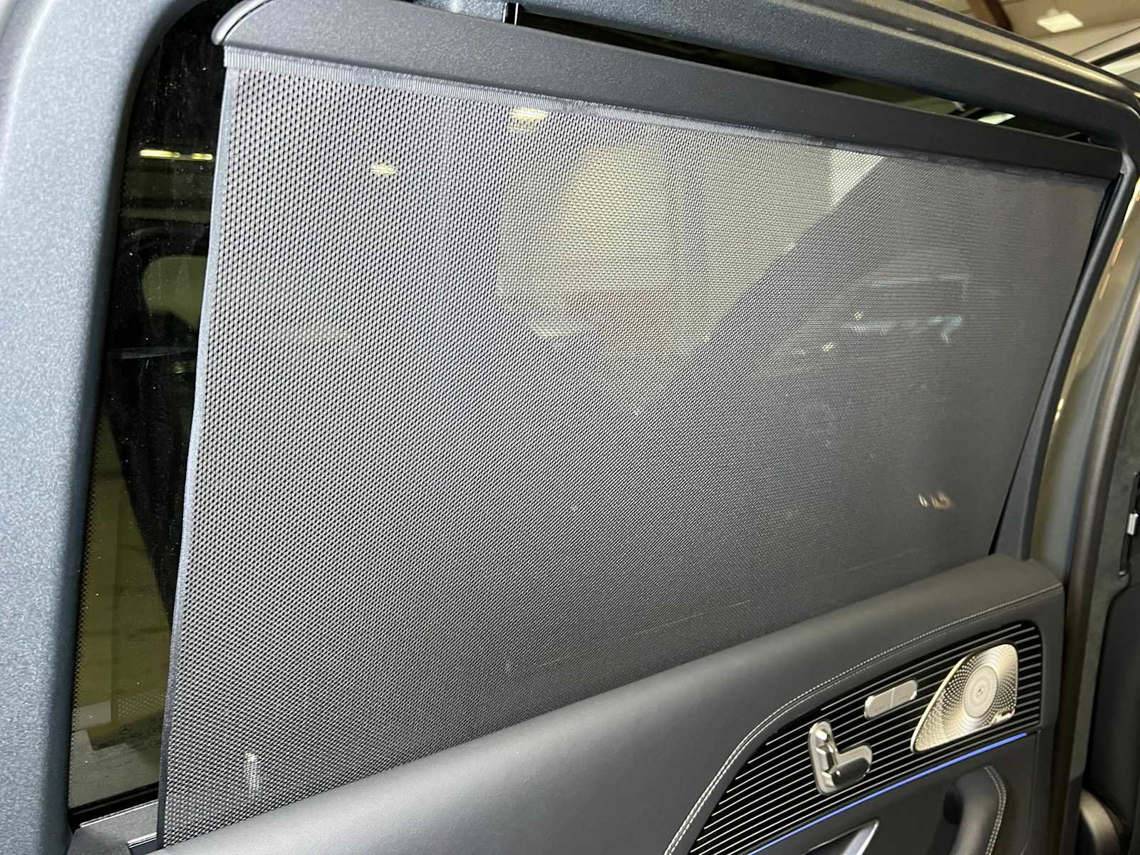 New 2025 Mercedes-Benz GLS 63 AMG 4MATIC image 19