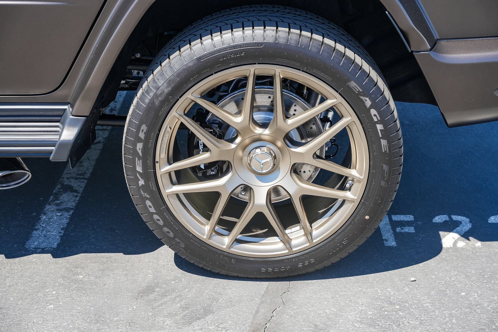 New 2026 Mercedes-Benz G 63 AMG 4MATIC image 11