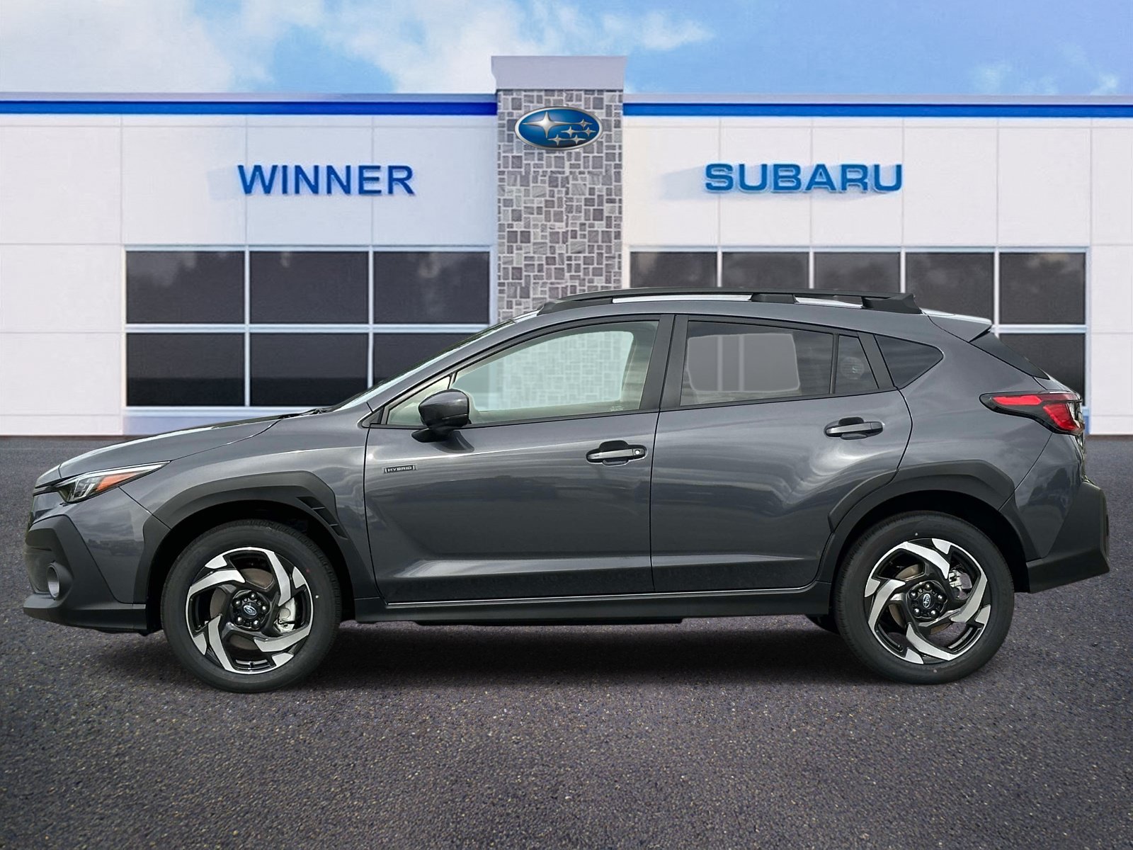 New 2026 Subaru Crosstrek 2.5i Limited AWD/4WD image 2
