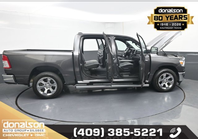 Used 2021 RAM 1500 Lone Star RWD image 13