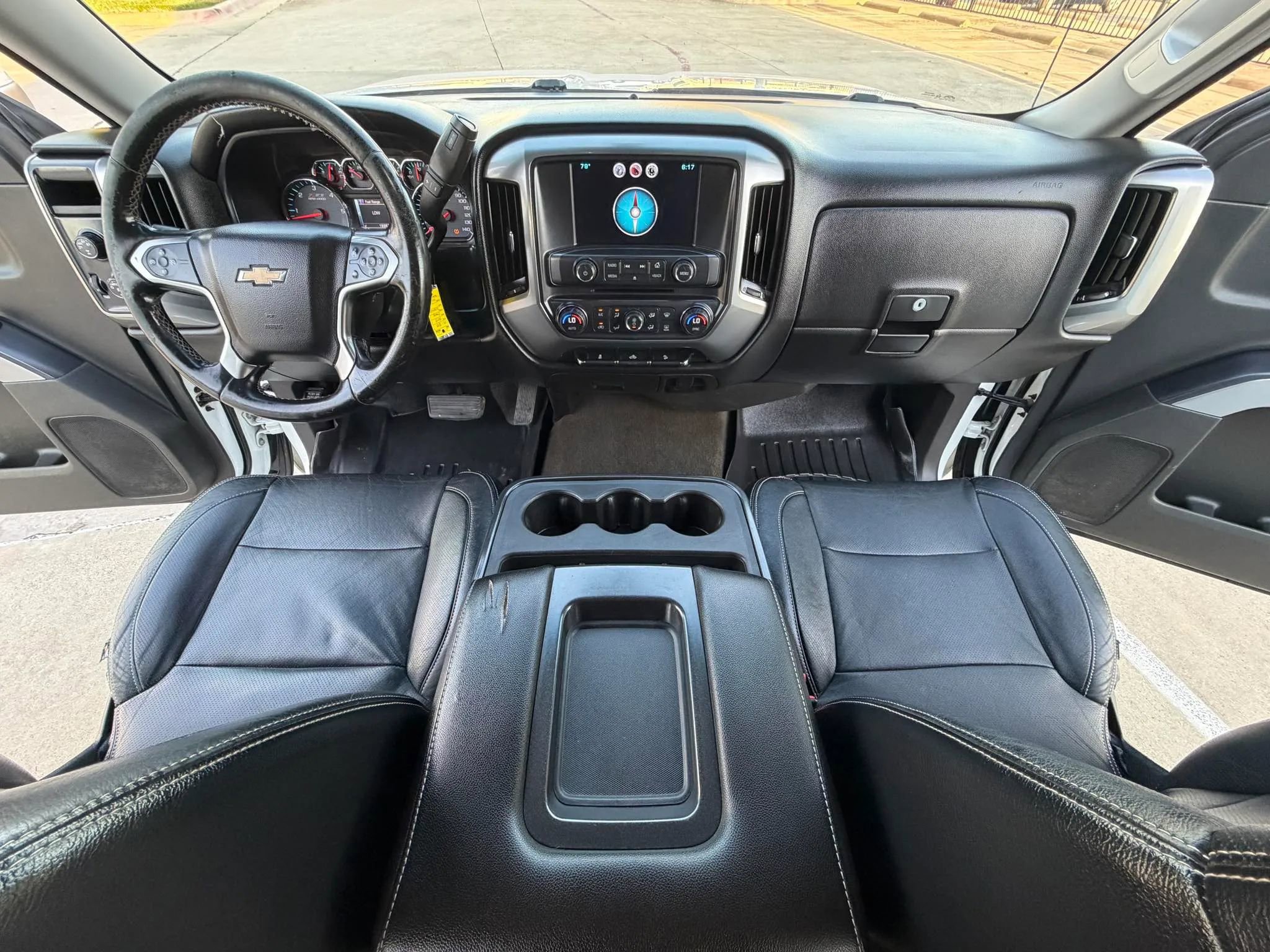 Used 2015 Chevrolet Silverado 1500 LT w/ All Star Edition AWD/4WD image 18