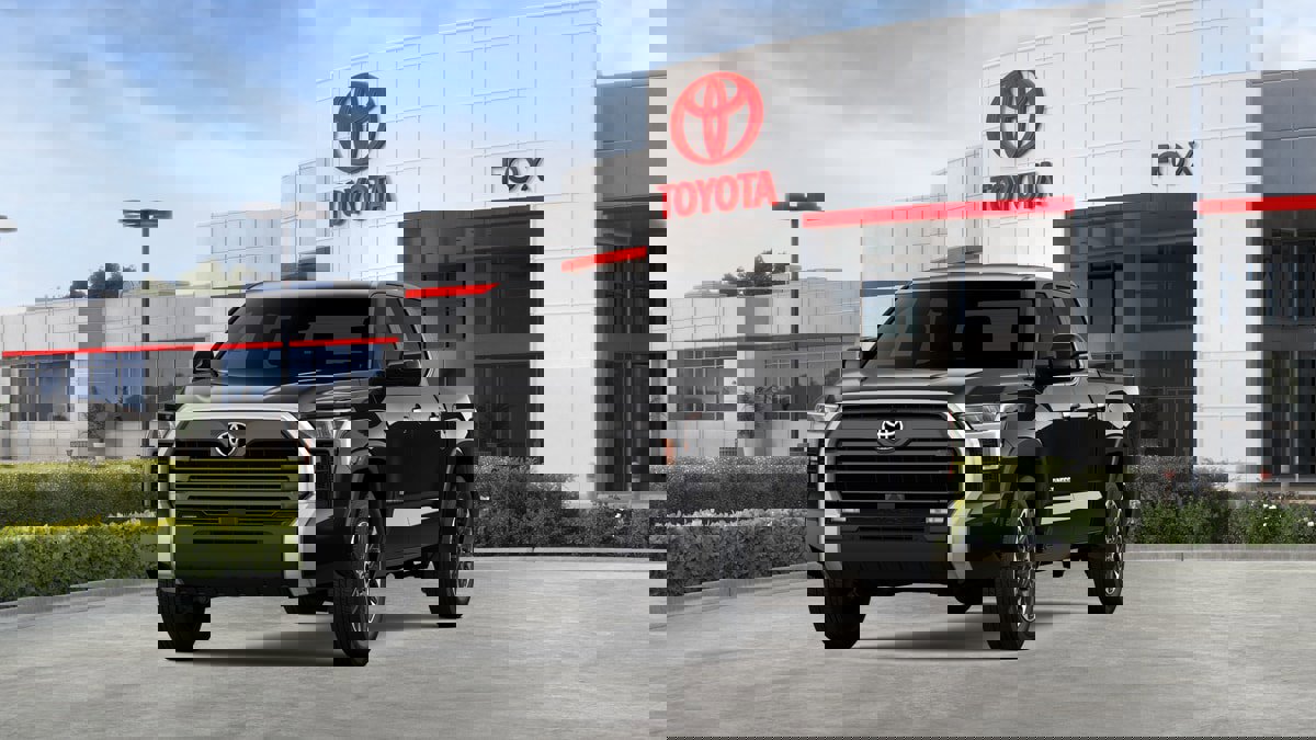 New 2026 Toyota Tundra Limited image 18