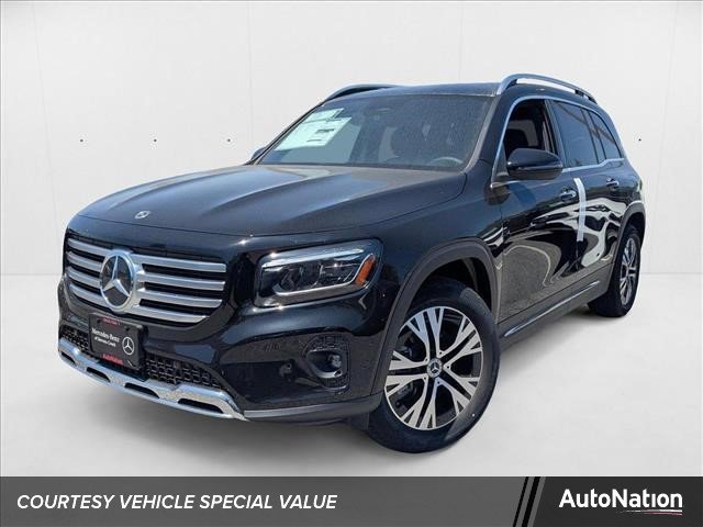New 2025 Mercedes-Benz GLB 250 image 1
