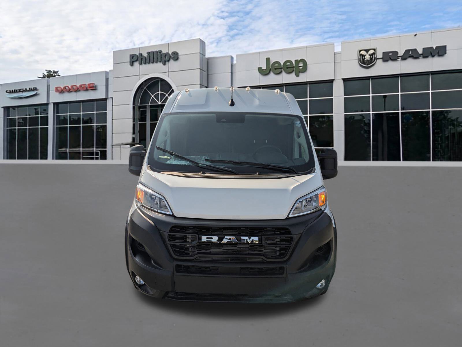 New 2026 RAM ProMaster 2500 w/ Convenience Group image 8
