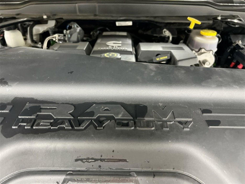 Used 2020 RAM 3500 Big Horn w/ Level 1 Equipment Group image 24