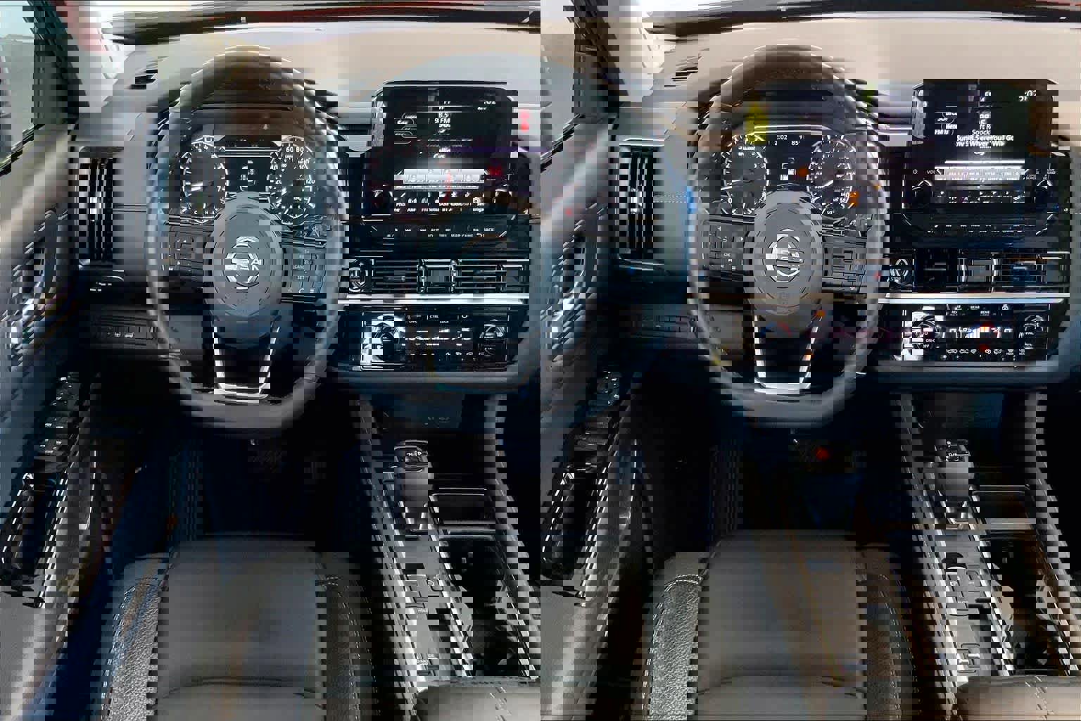 Used 2022 Nissan Pathfinder SL w/ SL Premium Package image 6