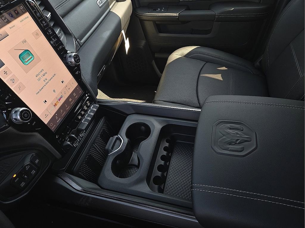 New 2026 RAM 2500 Rebel w/ Rebel Level 1 Equipment Group image 20