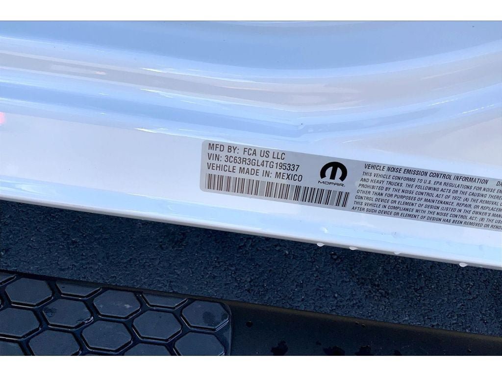 New 2026 RAM 3500 Tradesman AWD/4WD image 14