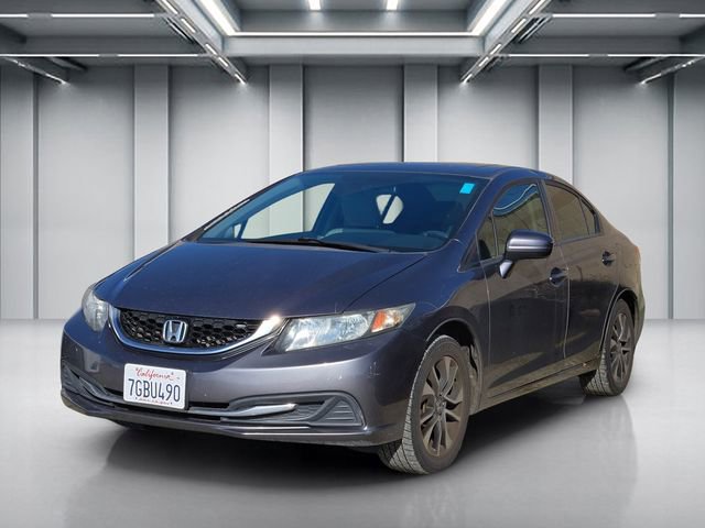 Used 2014 Honda Civic EX image 3