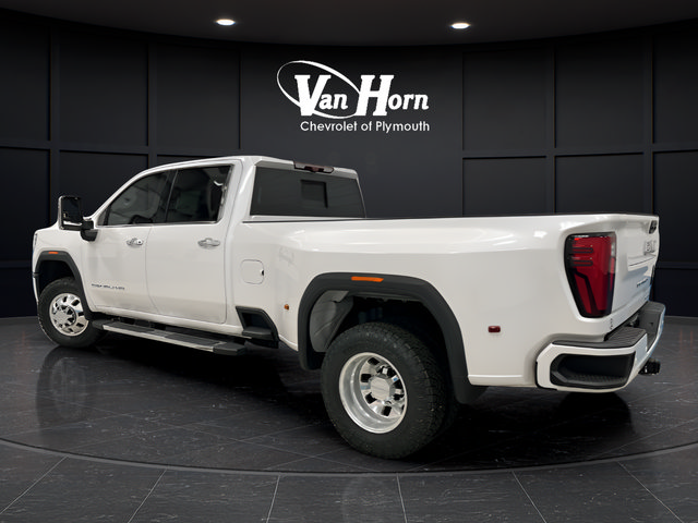Used 2024 GMC Sierra 3500 Denali w/ Denali Reserve Package AWD/4WD image 5
