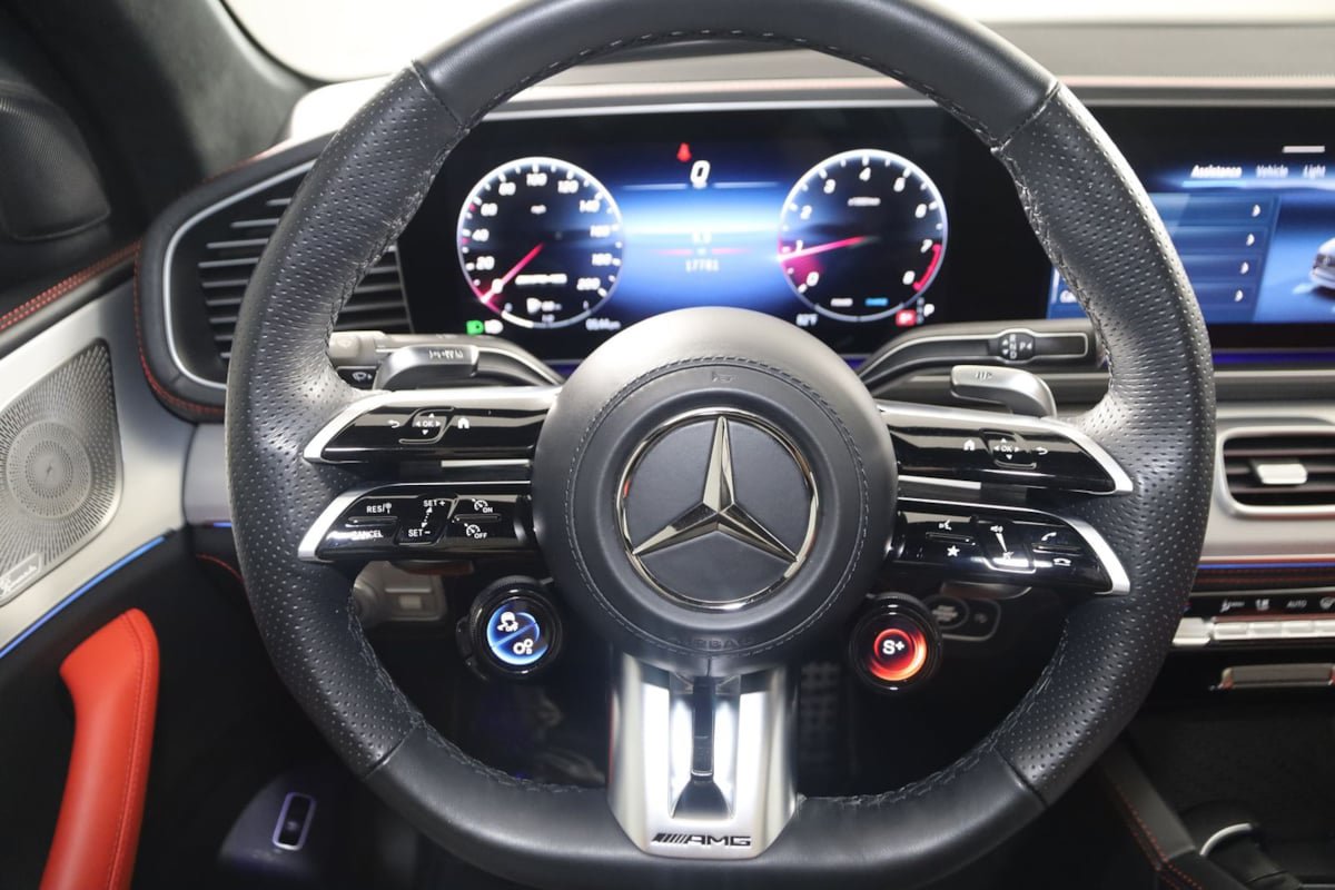 Used 2025 Mercedes-Benz GLE 63 AMG S w/ AMG Night Package image 59