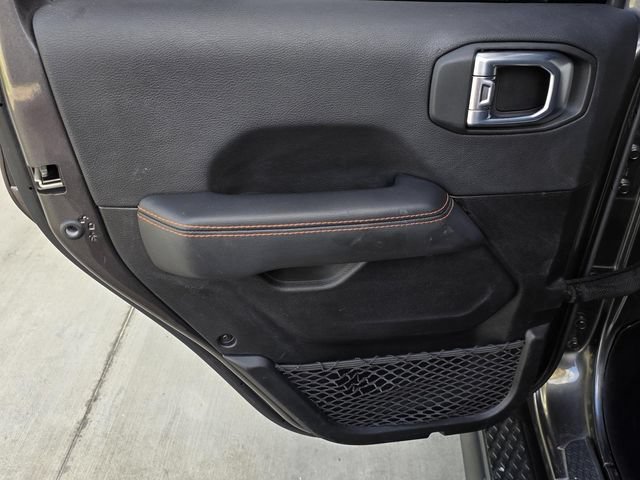 Used 2021 Jeep Gladiator Mojave w/ LED Lighting Group AWD/4WD image 35