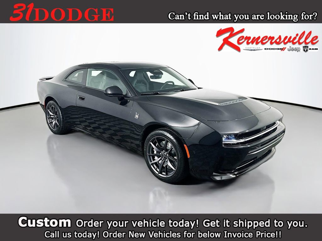 New 2026 Dodge Charger Scat Pack AWD/4WD video 1