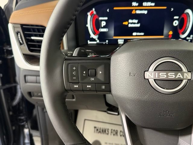 Used 2026 Nissan Rogue Platinum w/ Platinum Premium Package AWD/4WD image 42