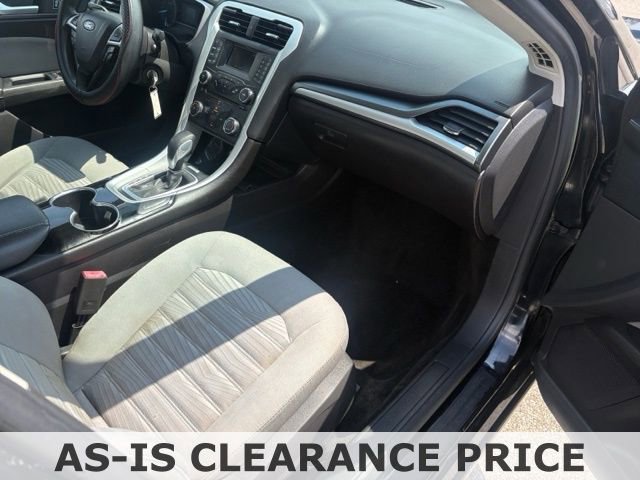 Used 2016 Ford Fusion S w/ Equipment Group 101A FWD image 28