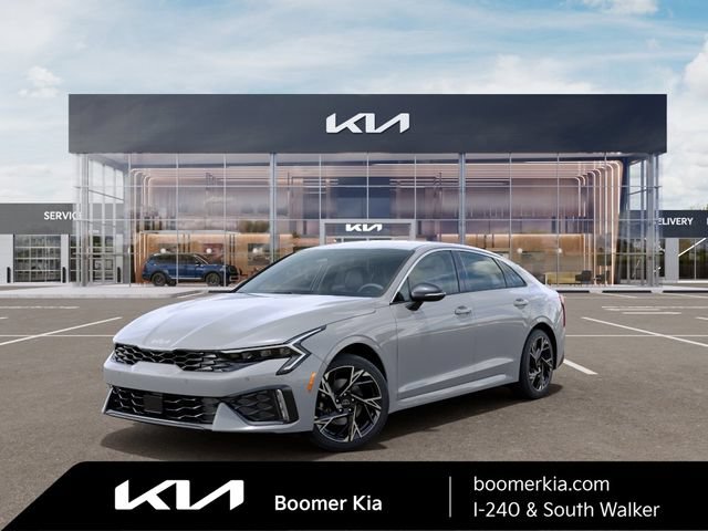 New 2026 Kia K5 GT-Line FWD image 1
