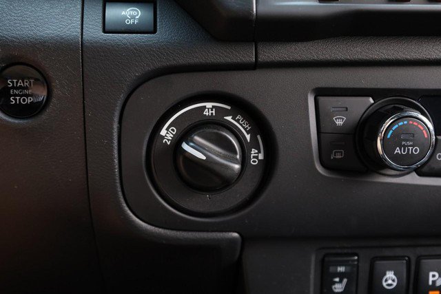 Certified 2026 Nissan Frontier PRO-4X w/ Pro-4x Convenience Package AWD/4WD image 15