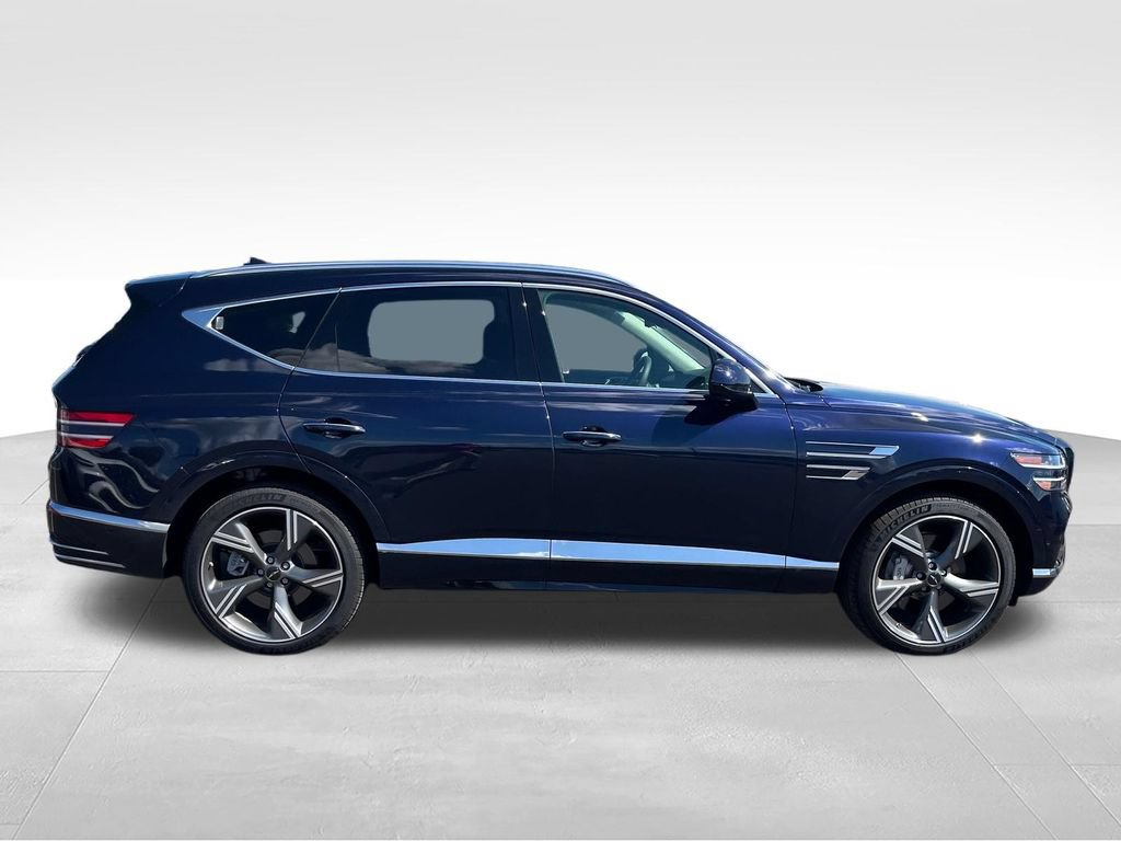 Used 2025 Genesis GV80 3.5T Prestige AWD/4WD image 7