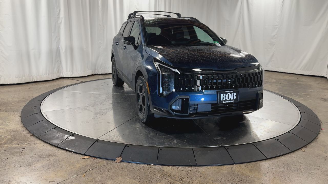 New 2026 Kia Sportage X-Line Prestige image 3