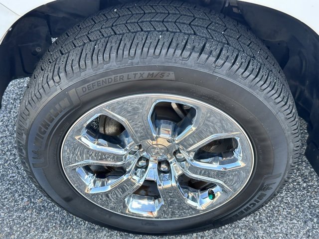 Used 2022 RAM 1500 Big Horn image 25