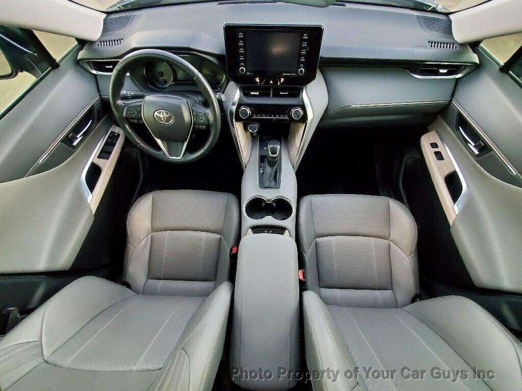Used 2021 Toyota Venza XLE w/ Softex Package image 24