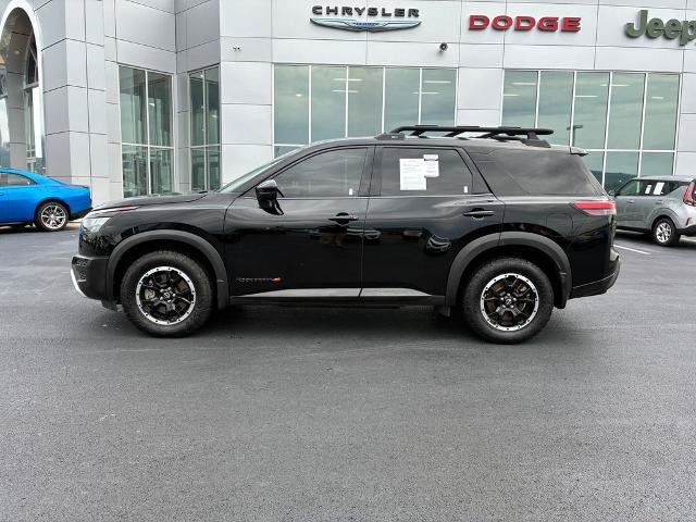 Certified 2023 Nissan Pathfinder Rock Creek AWD/4WD image 2