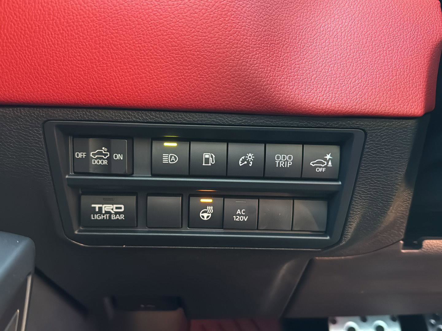 New 2026 Toyota Tundra TRD Pro image 31