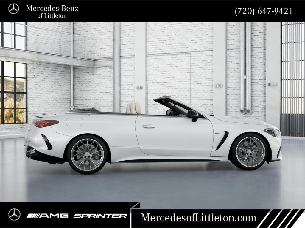 New 2026 Mercedes-Benz CLE 53 AMG 4MATIC Cabriolet image 17