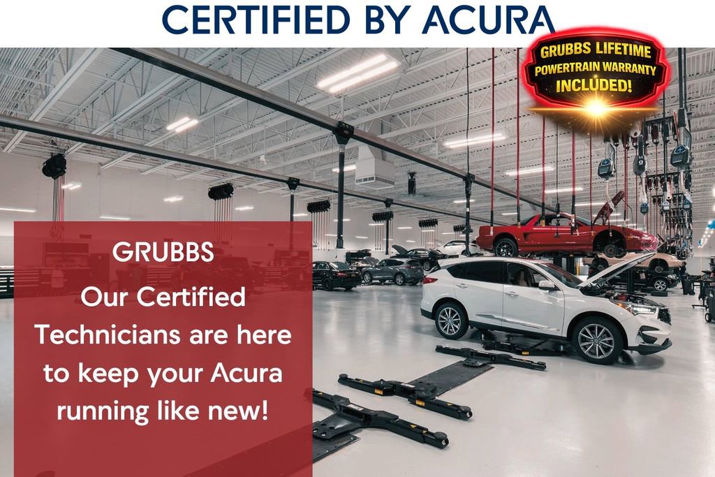Certified 2024 Acura MDX FWD w/ Technology Package image 41