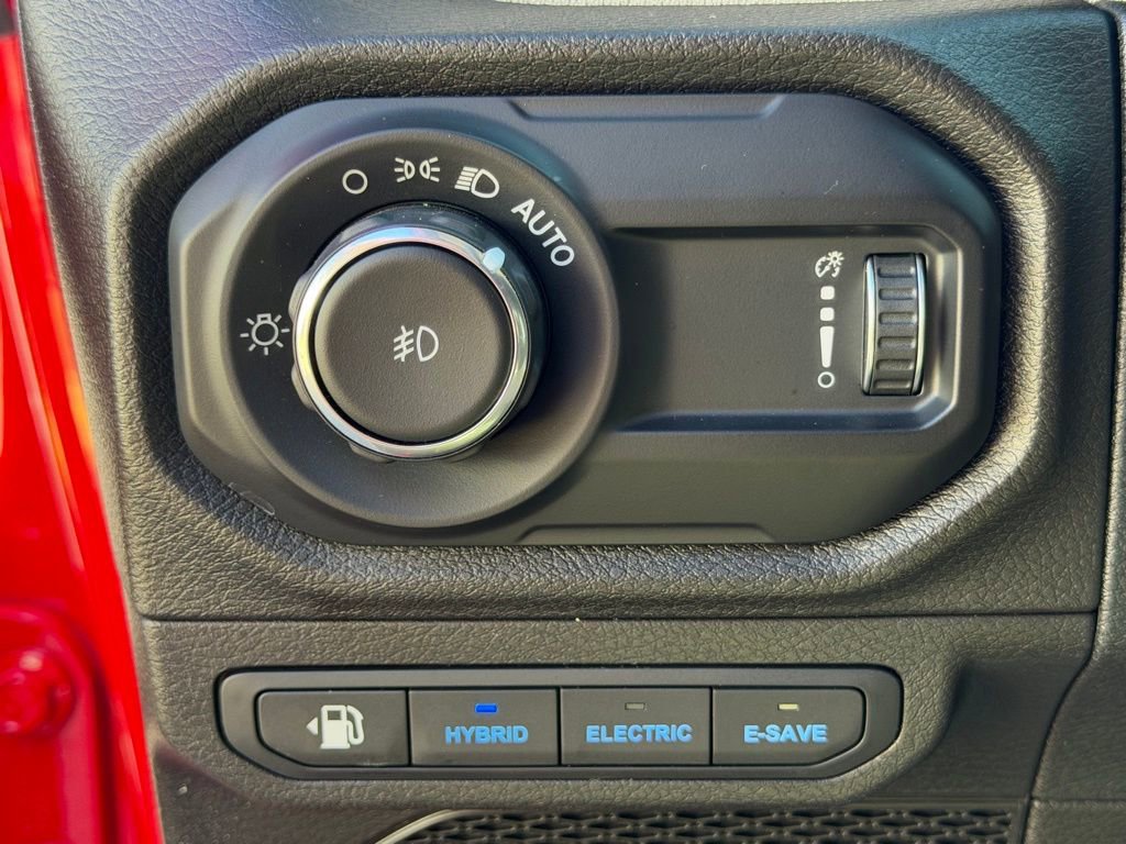 Certified 2025 Jeep Wrangler Unlimited Sport S 4xe image 30